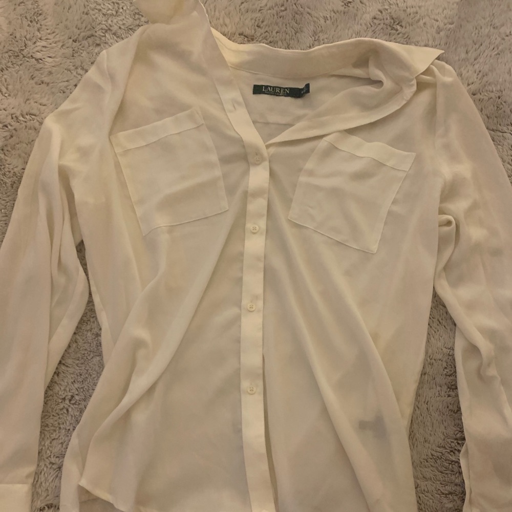 Long sleeve tee
